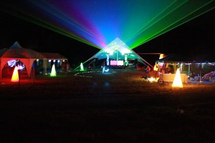 Burning Flipside: The Burning Man of Texas