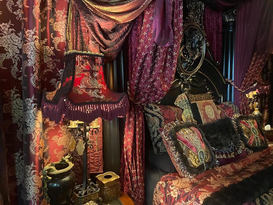 The Most Interesting Man In Texas Opens A Haunted B&B
