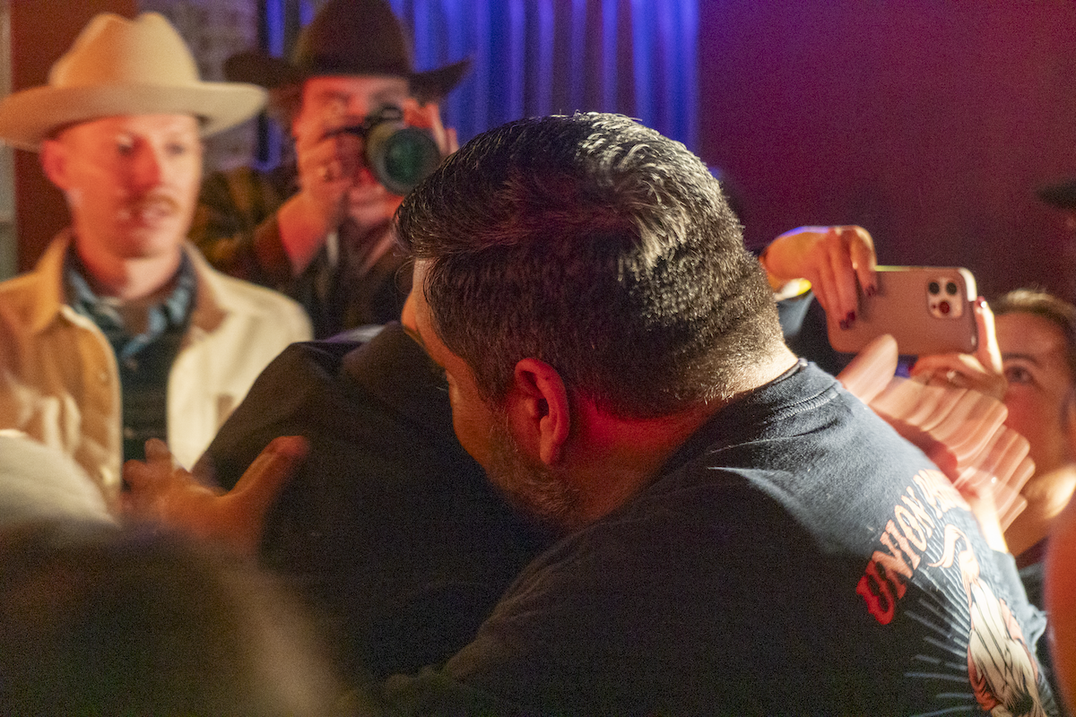 The New Union Leader Turned Texas Senator-Elect