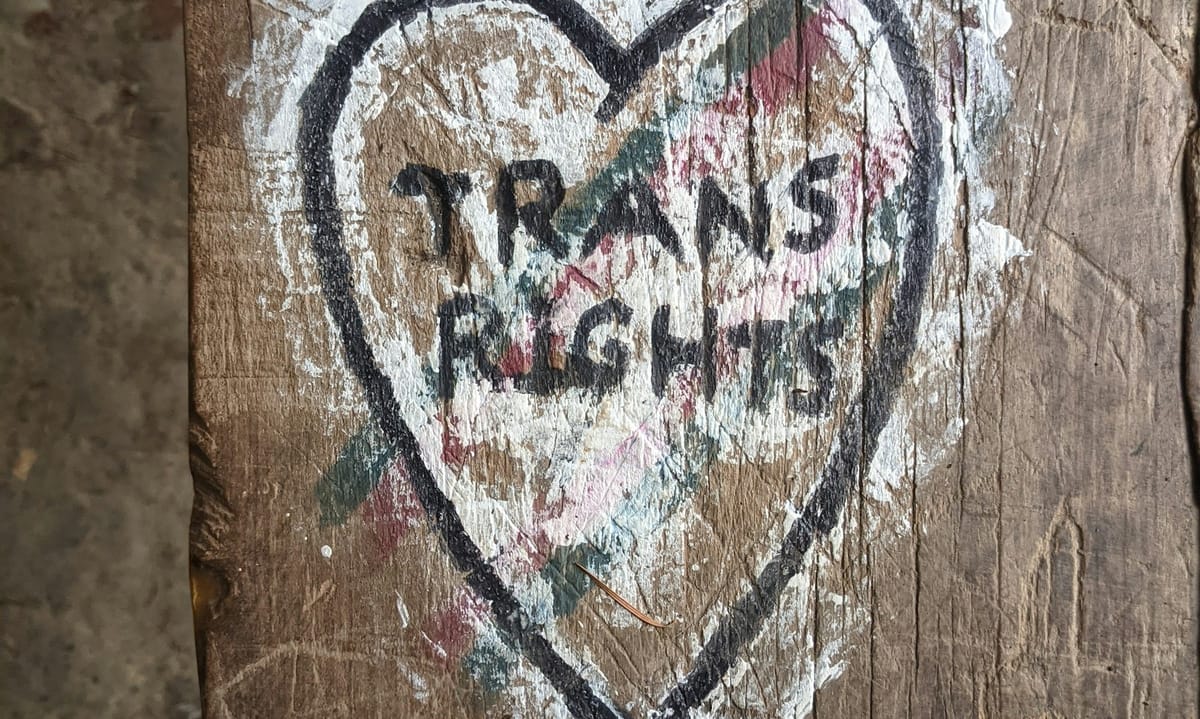 Why Trans Texans Feel Abandoned By Democrats