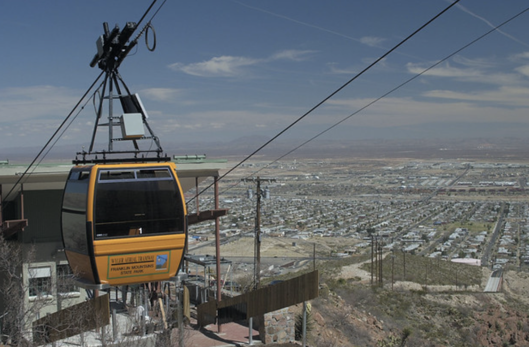 Historic El Paso Tramway To Reopen With New Upgrades