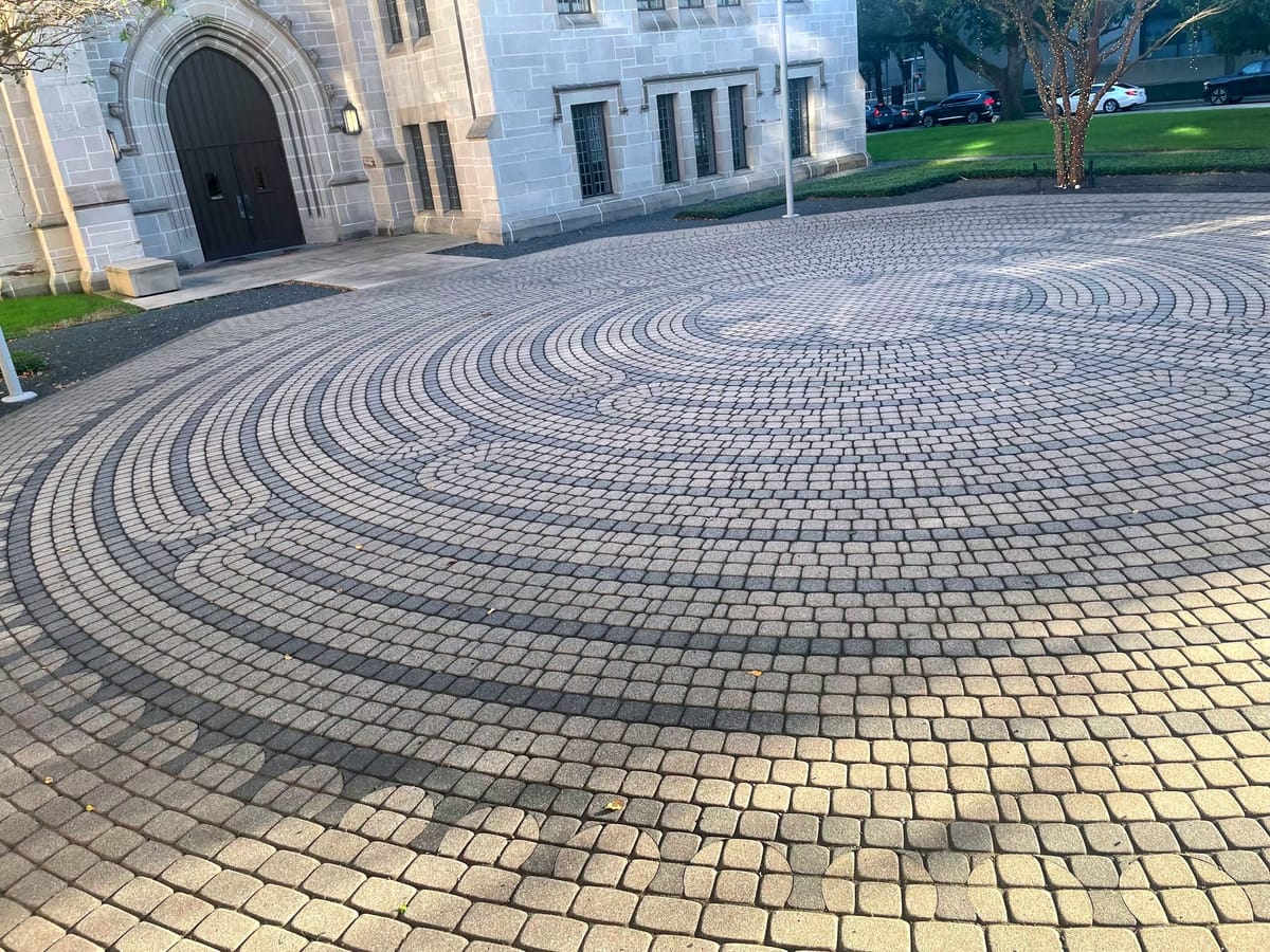 Prayer And Magic In The Labyrinths Of Houston