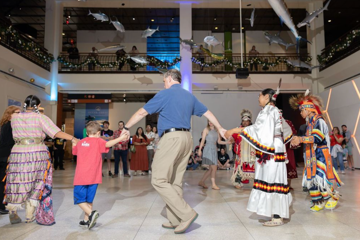 Houston Museum Opens Office of Indigenous Community Relations