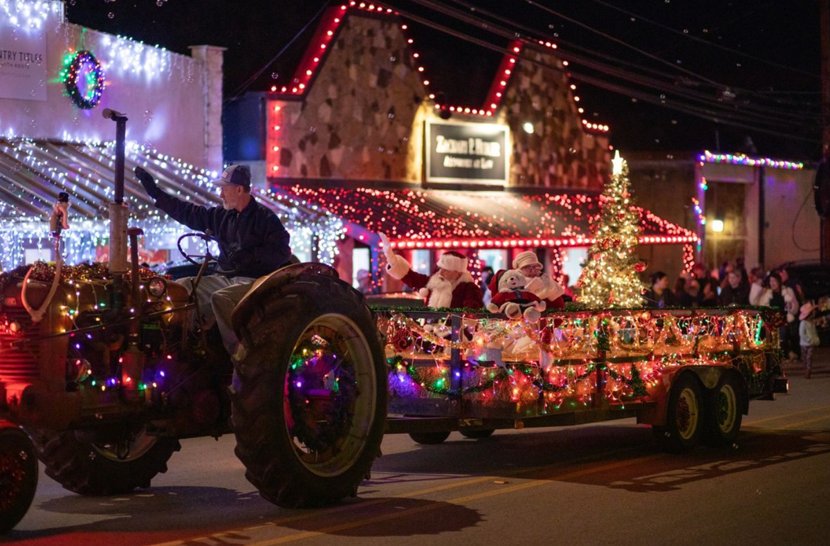 Johnson City: The Twinkliest Town In Texas