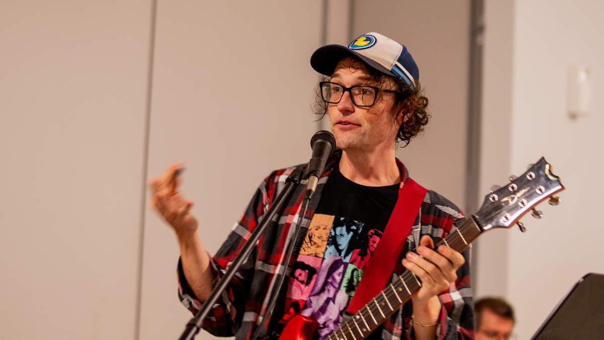 Joe Folladori: Houston’s Answer To John Cameron Mitchell