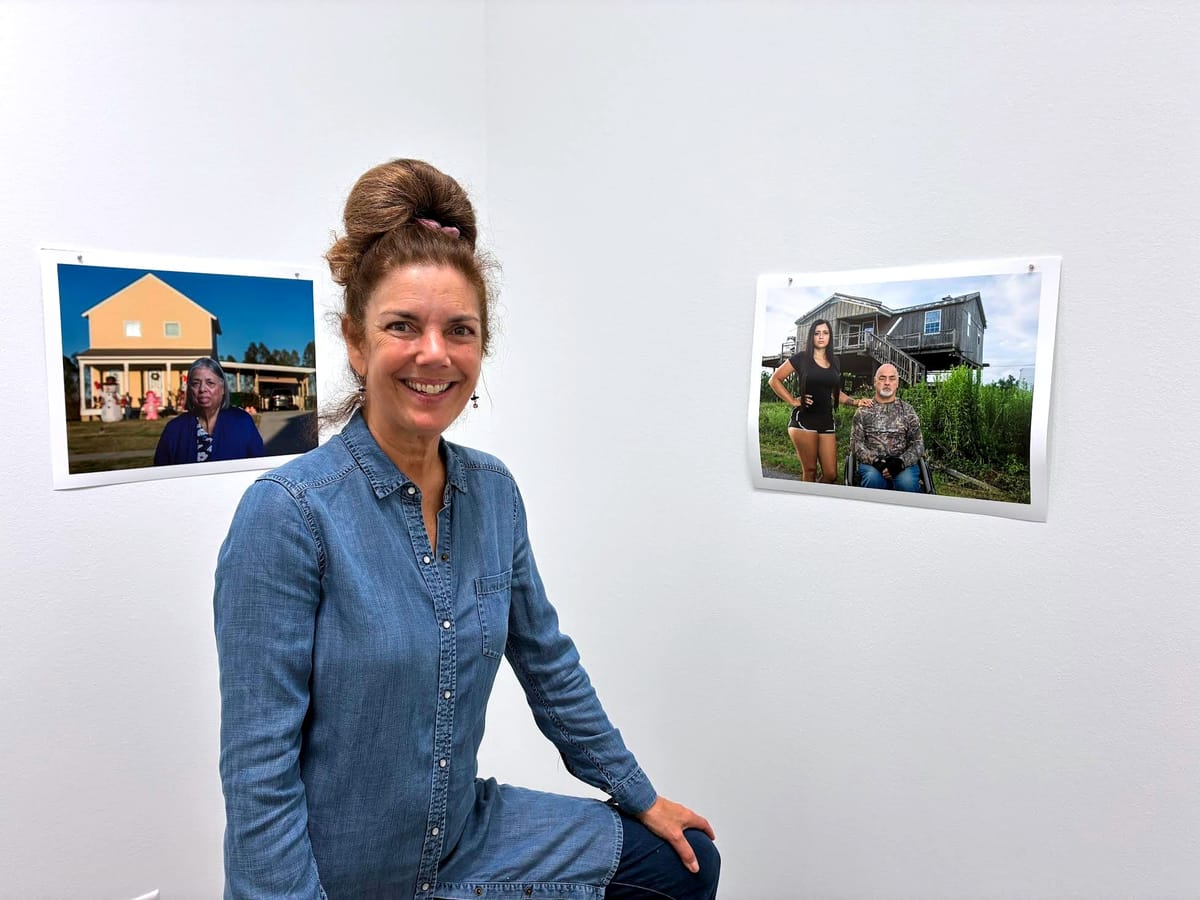 Cressandra Thibodeaux’s Life Of Activism Endures Beyond 14 Pews