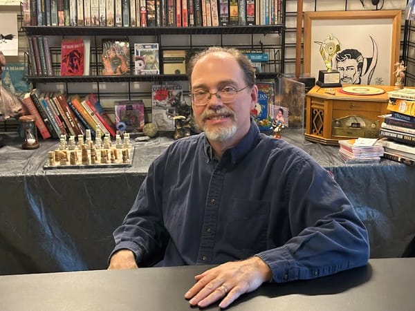 Comicpalooza Founder John Simons Returns As An Author