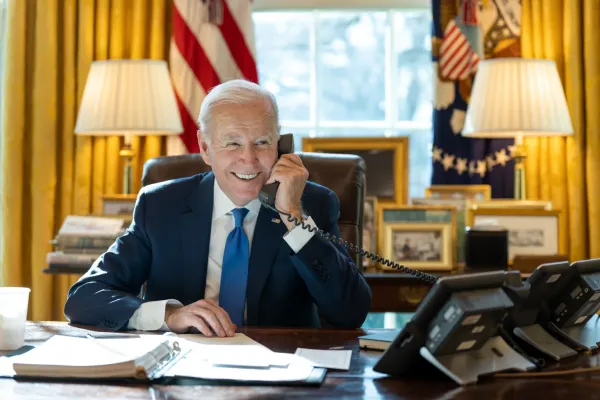 President Biden Ends Re-Election Bid, Endorses Harris