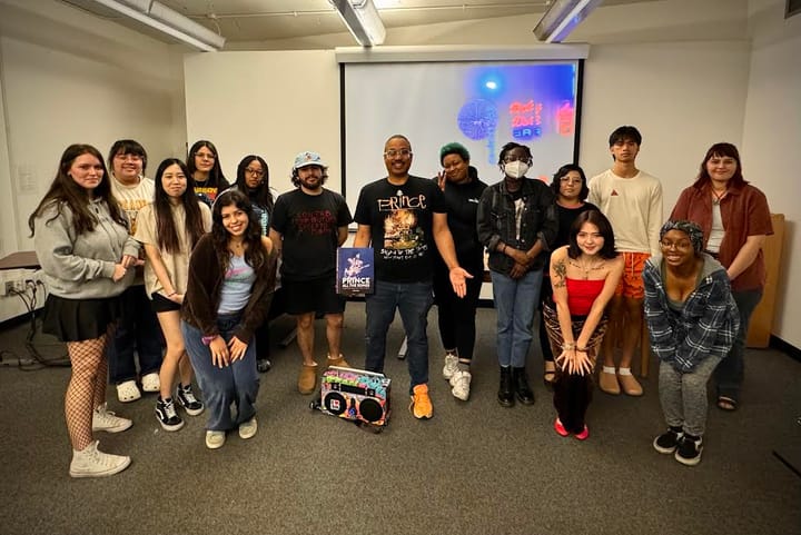 All About The Prince Course At The University Of Houston