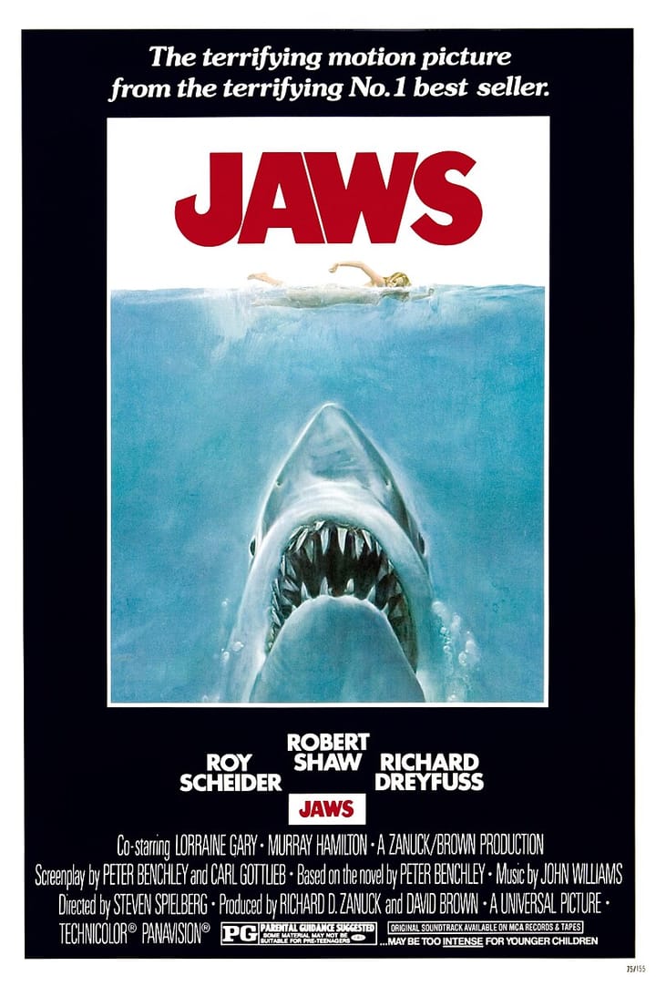 When Dallas Helped Launch "Jaws" And Steven Spielberg