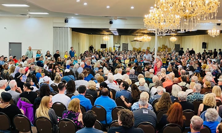 Beto Outlines A Path Forward