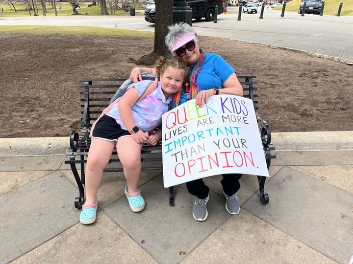 The Heartwarming Documentary About A Texas Girl Named Crystal