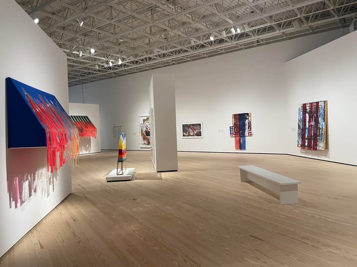 Tomashi Jackson Across A Universe In Color And Time