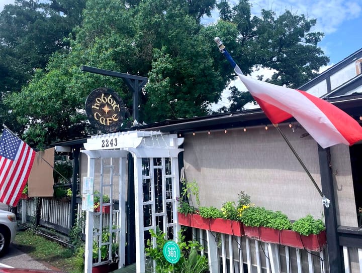 Hobbit Café: Houston’s Most Legendary Restaurant