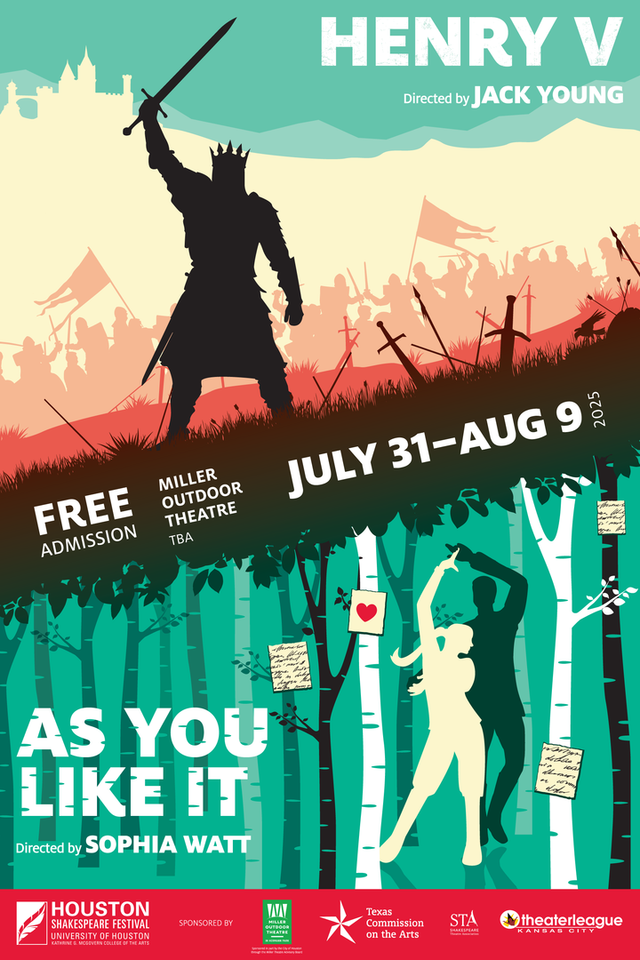 A Landmark Year For The Houston Shakespeare Festival