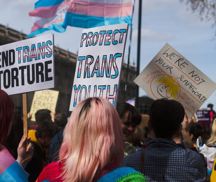 Texas Republicans Revive Anti-Trans Bathroom Bill