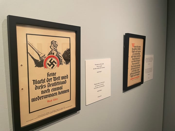 Haunting New Exhibit At The Holocaust Museum Houston