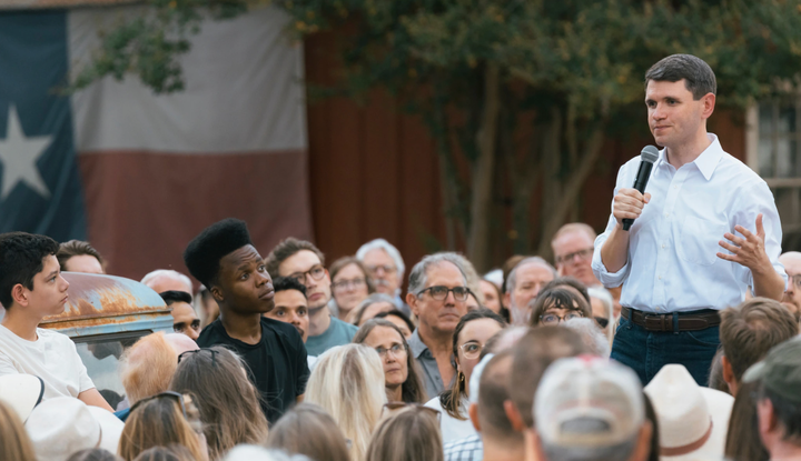 James Talarico Enters Texas Senate Race