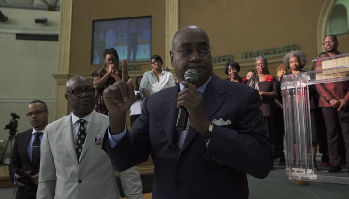 Rodney Ellis Doc To Screen At Round Top Film Festival