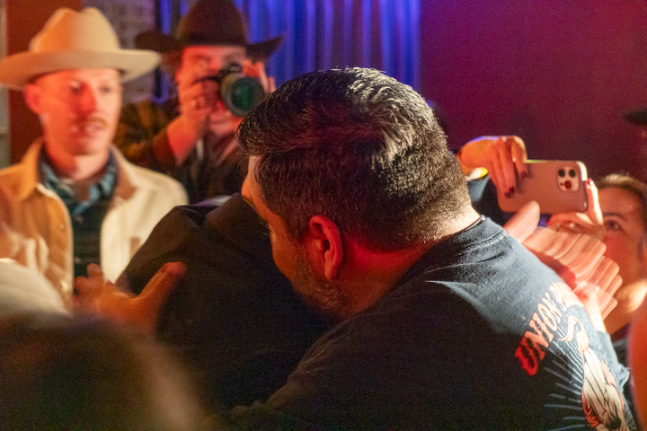 The New Union Leader Turned Texas Senator-Elect