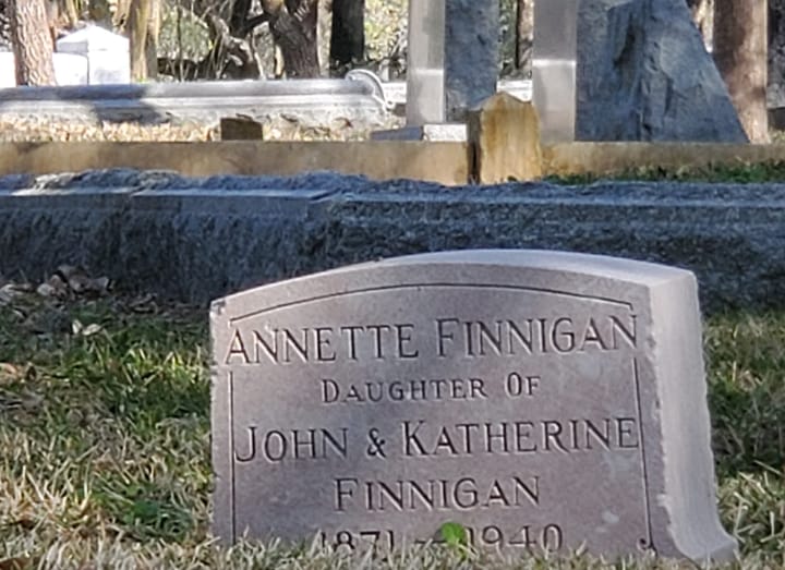 Glenwood Cemetery: Resting Place Of Houston Suffragettes